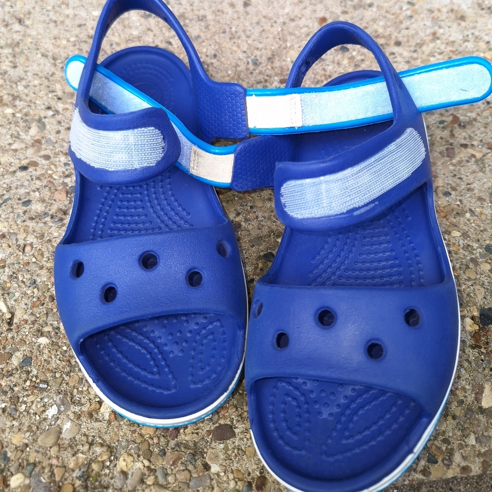 Crocs crocband sandals - Picture 10 of 12